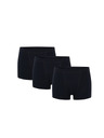 Modibodi Set od tri - menstruacijske gaćice Modibodi Soft Stretch Seamless Boyshort Super