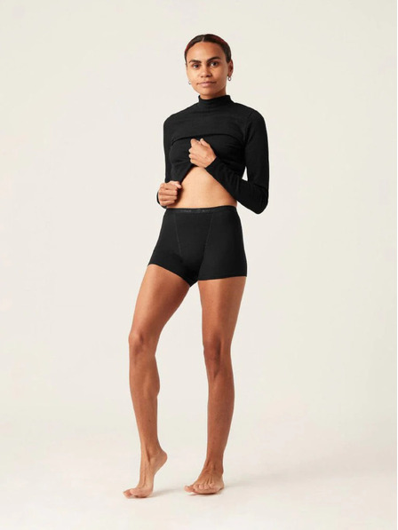 Modibodi Menstruacijske gaćice Modibodi Classic Boyshort Super Overnight