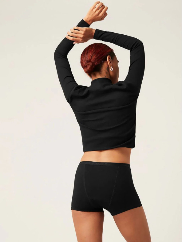 Modibodi Menstruacijske gaćice Modibodi Classic Boyshort Super Overnight