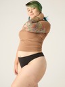 Modibodi Menstruacijske gaćice Modibodi Seamfree Thong Light-Moderate