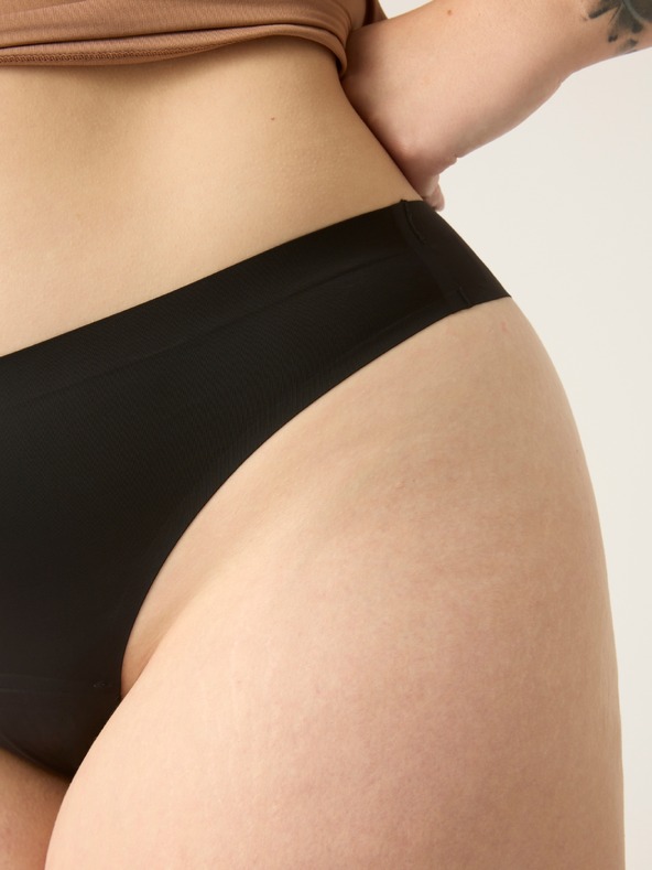 Modibodi Menstruacijske gaćice Modibodi Seamfree Thong Light-Moderate