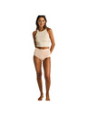 Modibodi Menstruacijske gaćice Modibodi Classic Full Brief Light-Moderate Beige