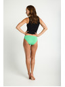 Modibodi Menstruacijske gaćice Modibodi Basic Mid-Rise Brief Moderate-Heavy Irish Green