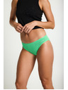 Modibodi Menstruacijske gaćice Modibodi Basic Mid-Rise Brief Moderate-Heavy Irish Green