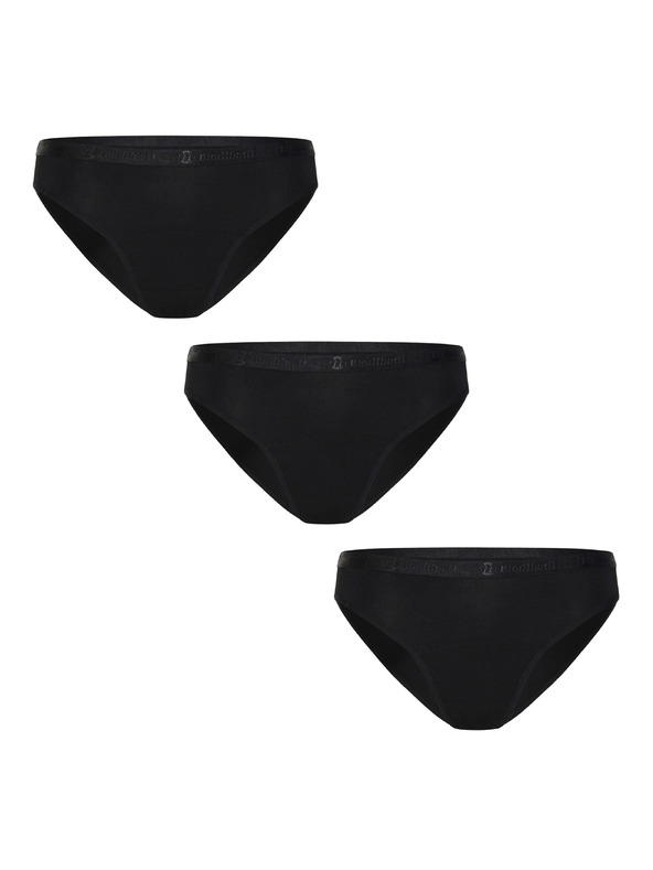 Modibodi Paket od tri - Menstruacijske gaćice Modibodi Classic Bikini Moderate-Heavy