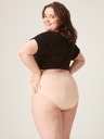 Modibodi Menstruacijske gaćice Modibodi Sensual Hi-Waist Bikini Maxi Beige