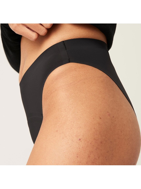 Modibodi Menstruacijske gaćice Modibodi Seamfree Hi-Leg Cheeky Moderate-Heavy