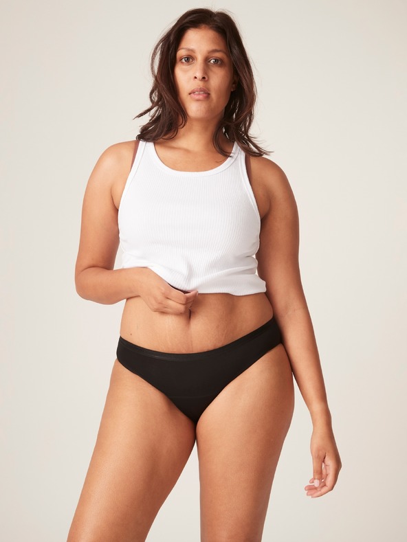 Modibodi Menstruacijske gaćice Modibodi Classic Bikini Moderate-Heavy