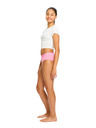 Modibodi Djevojačke menstruacijske gaćice Modibodi Teen Hipster Boyleg Moderate Jellybean Pink