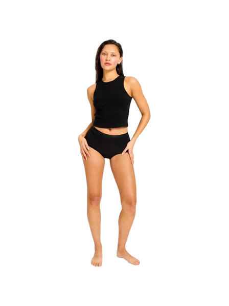 Modibodi Menstruacijske gaćice Modibodi Basic Full Brief Super Overnight