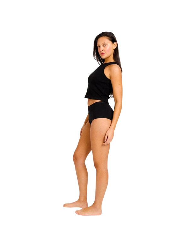 Modibodi Menstruacijske gaćice Modibodi Basic Full Brief Super Overnight