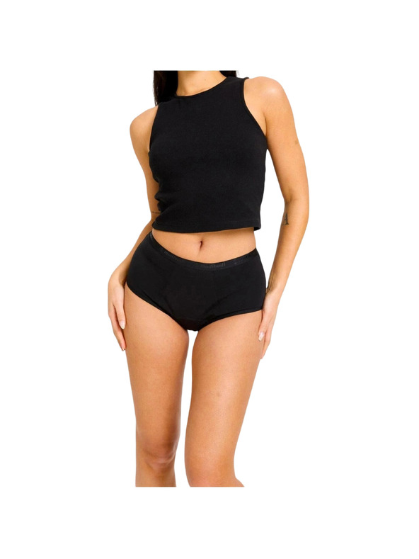 Modibodi Menstruacijske gaćice Modibodi Basic Full Brief Super Overnight