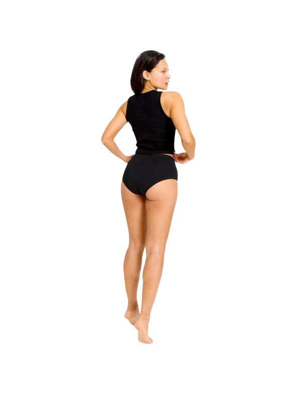 Modibodi Menstruacijske gaćice Modibodi Basic Full Brief Super Overnight