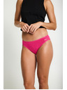 Modibodi Menstruacijske gaćice Modibodi Basic Mid-Rise Brief Moderate-Heavy Fandango Pink
