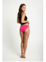 Modibodi Menstruacijske gaćice Modibodi Basic Mid-Rise Brief Moderate-Heavy Fandango Pink