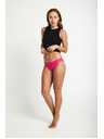 Modibodi Menstruacijske gaćice Modibodi Basic Mid-Rise Brief Moderate-Heavy Fandango Pink
