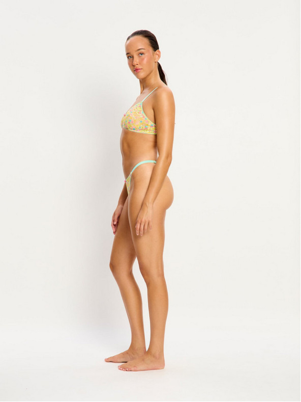 Modibodi Menstruacijski tanga Modibodi Thong Light Buttercup