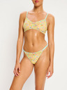 Modibodi Menstruacijski tanga Modibodi Thong Light Buttercup