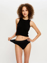 Modibodi Paket od tri - Menstruacijske gaćice Modibodi Soft Stretch Seamless Bikini Brief Moderate