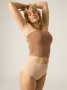 Modibodi Menstruacijske gaćice Modibodi Seamfree Full Brief Moderate-Heavy Cashew