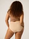 Modibodi Menstruacijske gaćice Modibodi Seamfree Full Brief Moderate-Heavy Cashew