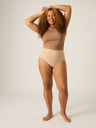 Modibodi Menstruacijske gaćice Modibodi Seamfree Full Brief Moderate-Heavy Cashew