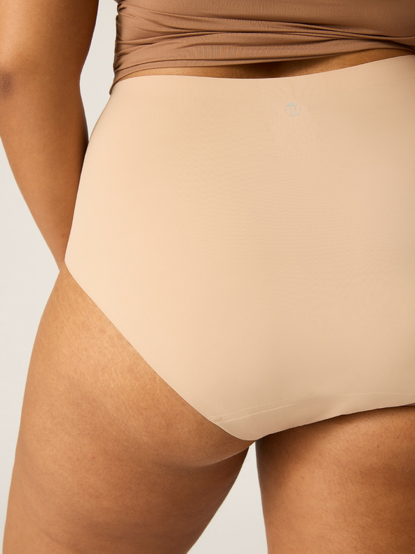 Modibodi Menstruacijske gaćice Modibodi Seamfree Full Brief Moderate-Heavy Cashew