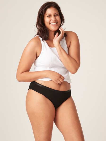Modibodi Menstruacijske gaćice Modibodi Classic Bikini Light-Moderate