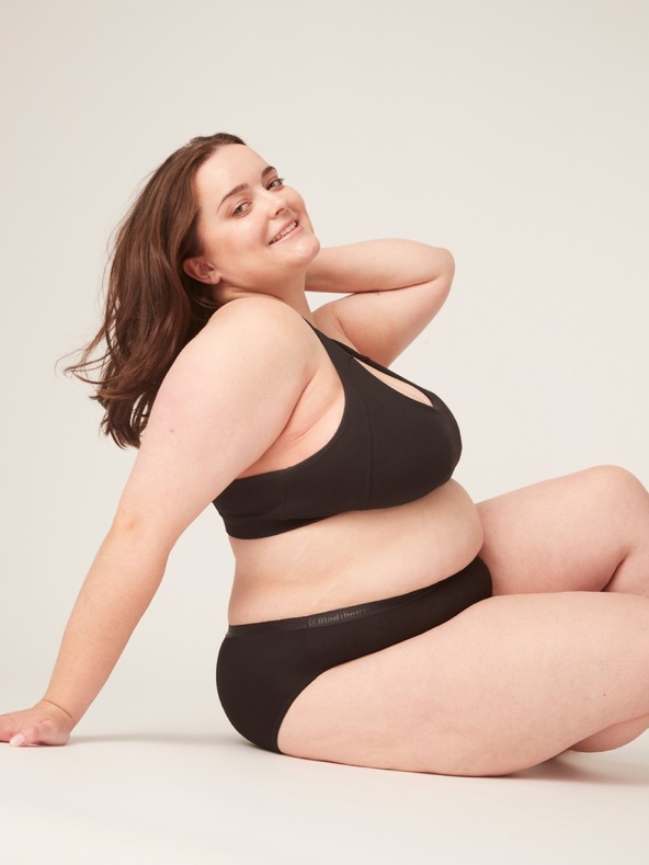 Modibodi Menstruacijske gaćice Modibodi Classic Bikini Light-Moderate