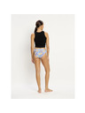 Modibodi Menstruacijske gaćice Modibodi Classic Bikini Super Happy Daisy Blue