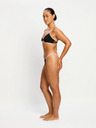 Modibodi Menstruacijski tanga Modibodi Bliss Thong Light Jet Black