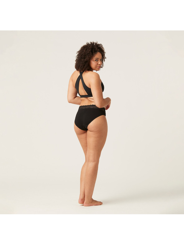 Modibodi Menstruacijske gaćice Modibodi Sensual Hi-Waist Bikini Light-Moderate