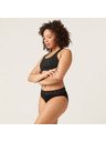 Modibodi Menstruacijske gaćice Modibodi Sensual Hi-Waist Bikini Light-Moderate