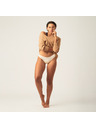Modibodi Menstruacijske gaćice Modibodi Seamfree Bikini Moderate-Heavy Macadamia