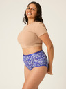 Modibodi Menstrualne gaće Modibodi Classic Full Brief Moderate-Heavy Boho Love