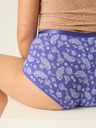 Modibodi Menstrualne gaće Modibodi Classic Full Brief Moderate-Heavy Boho Love