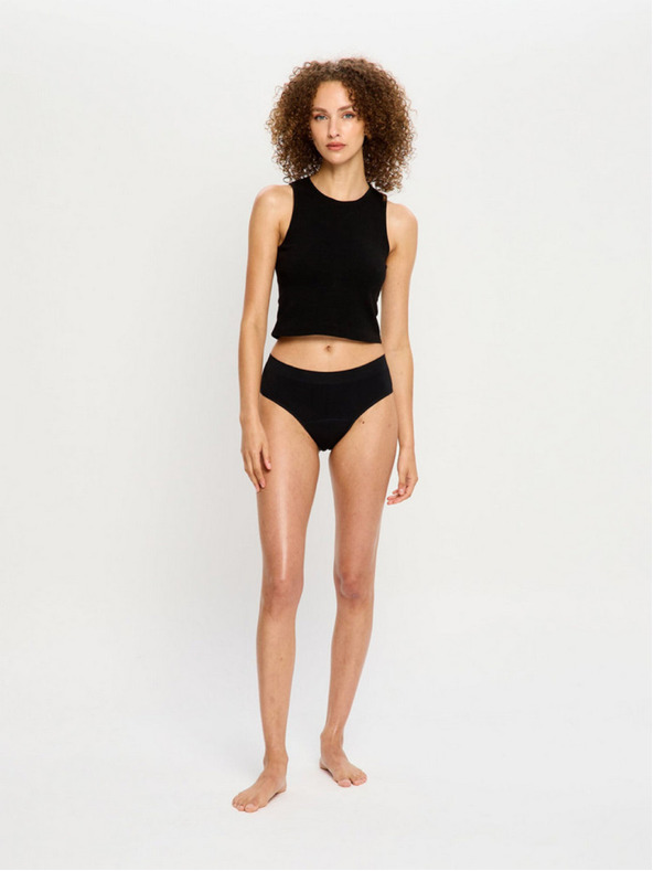 Modibodi Set od dvije - menstrualne gaće Modibodi Soft Stretch Seamless Bikini Brief Moderate