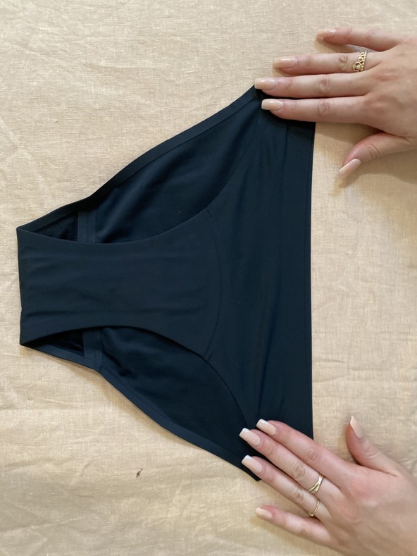 Modibodi Menstrualne gaće Modibodi Seamfree Bikini Moderate-Heavy