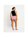 Modibodi Menstrualne gaće Modibodi Sensual Hi-Waist Bikini Light Dusky Orchid