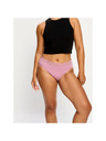 Modibodi Menstrualne gaće Modibodi Sensual Hi-Waist Bikini Light Dusky Orchid