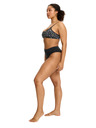 Modibodi Menstrualne gaće Modibodi Smileyworld Hi Waist Brief Super-Overnight Black