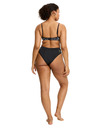 Modibodi Menstrualne gaće Modibodi Smileyworld Hi Waist Brief Super-Overnight Black
