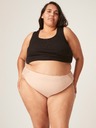 Modibodi Menstrualne gaće Modibodi Sensual French Cut Moderate-Heavy Beige