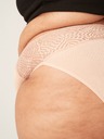 Modibodi Menstrualne gaće Modibodi Sensual French Cut Moderate-Heavy Beige