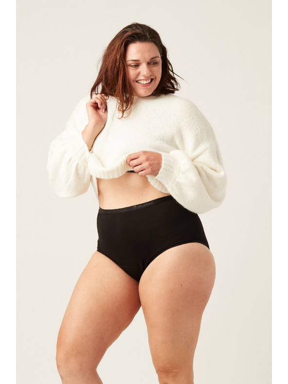 Modibodi Menstrualne gaće Modibodi Classic Full Brief Moderate-Heavy