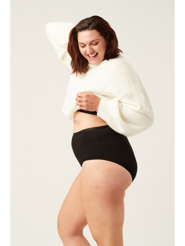 Modibodi Menstrualne gaće Modibodi Classic Full Brief Moderate-Heavy