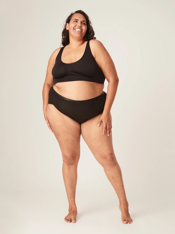 Modibodi Menstrualne gaće Modibodi Classic Full Brief Moderate-Heavy