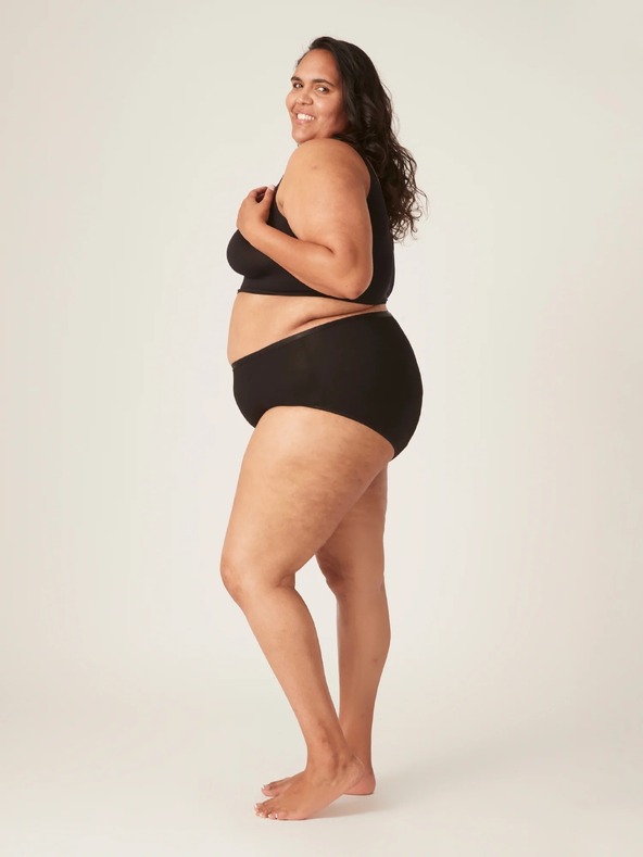 Modibodi Menstrualne gaće Modibodi Classic Full Brief Moderate-Heavy