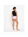 Modibodi Menstrualne gaće Modibodi Classic Full Brief Moderate Flore Pink