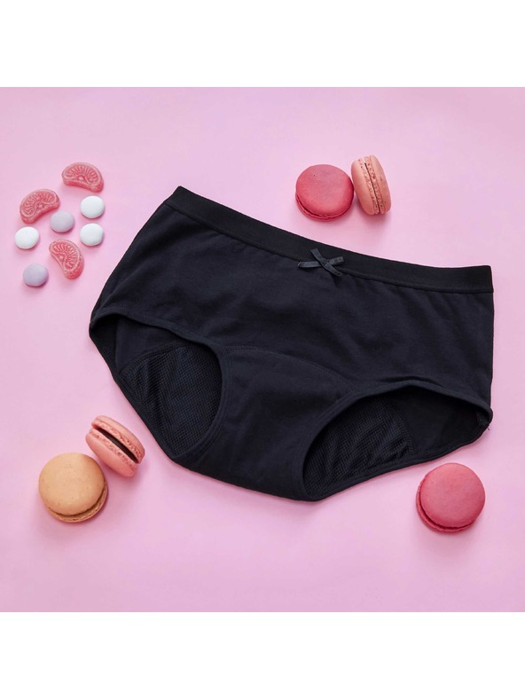 Selena Menstrualne gaće Selenacare za djevojčice Hipster